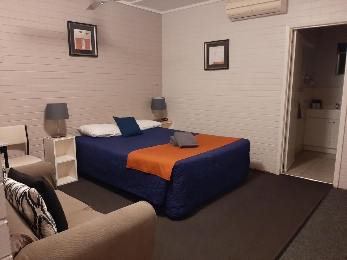 Bairnsdale Town Central Motel Zewnętrze zdjęcie