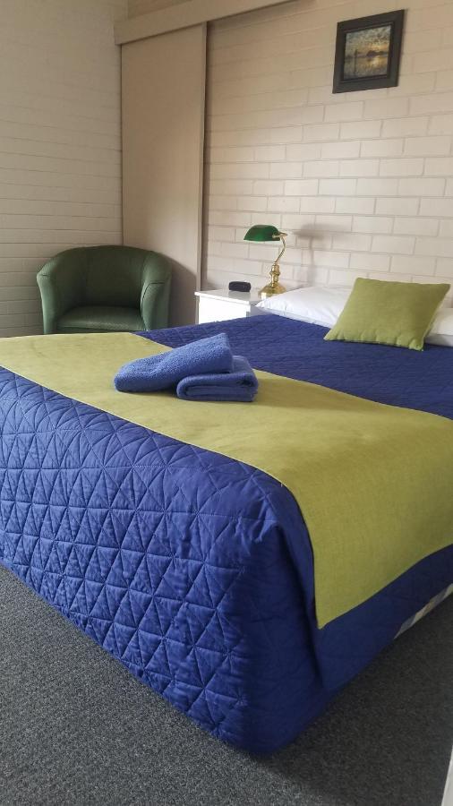 Bairnsdale Town Central Motel Zewnętrze zdjęcie