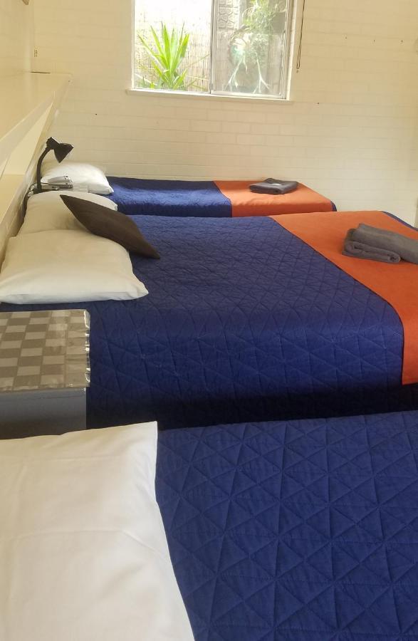 Bairnsdale Town Central Motel Zewnętrze zdjęcie