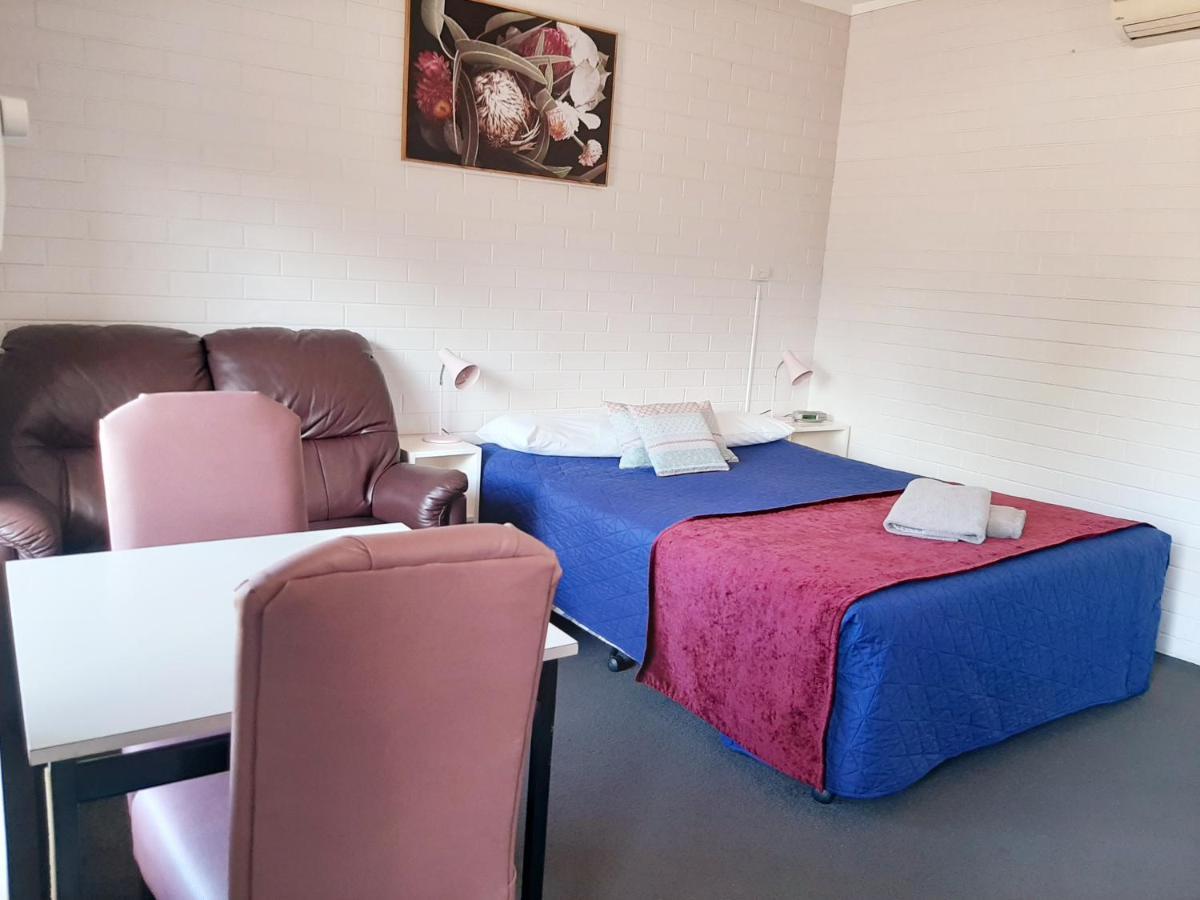 Bairnsdale Town Central Motel Zewnętrze zdjęcie