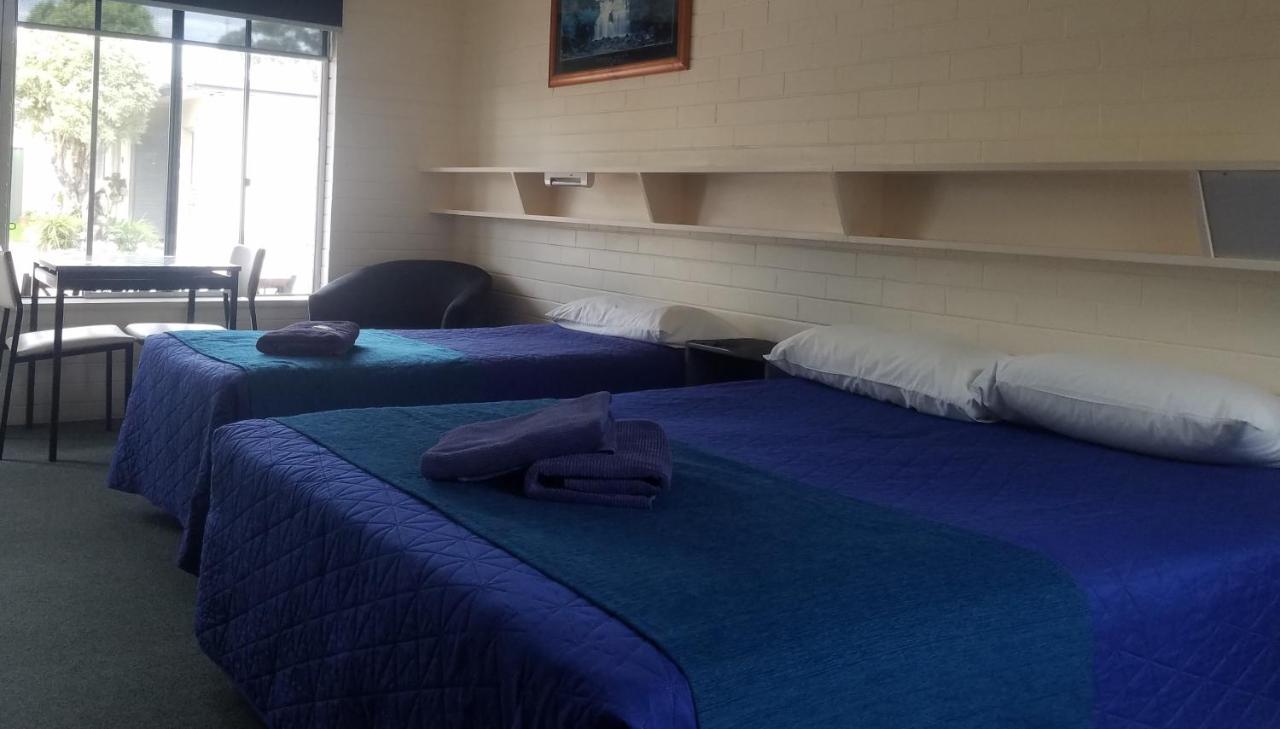 Bairnsdale Town Central Motel Zewnętrze zdjęcie