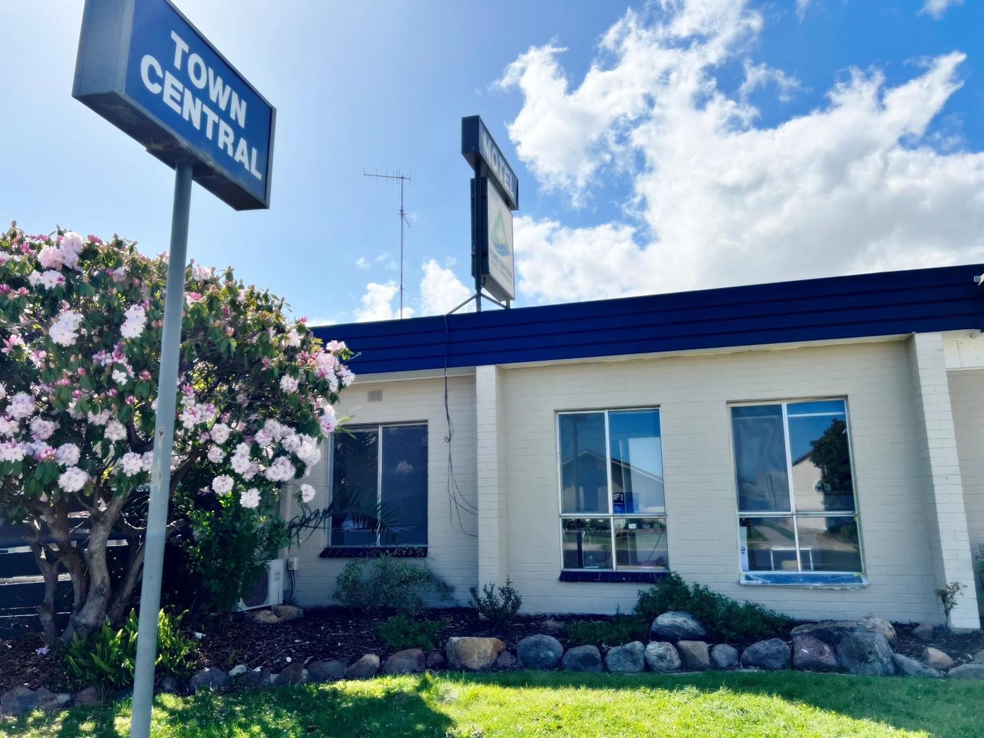 Bairnsdale Town Central Motel Zewnętrze zdjęcie