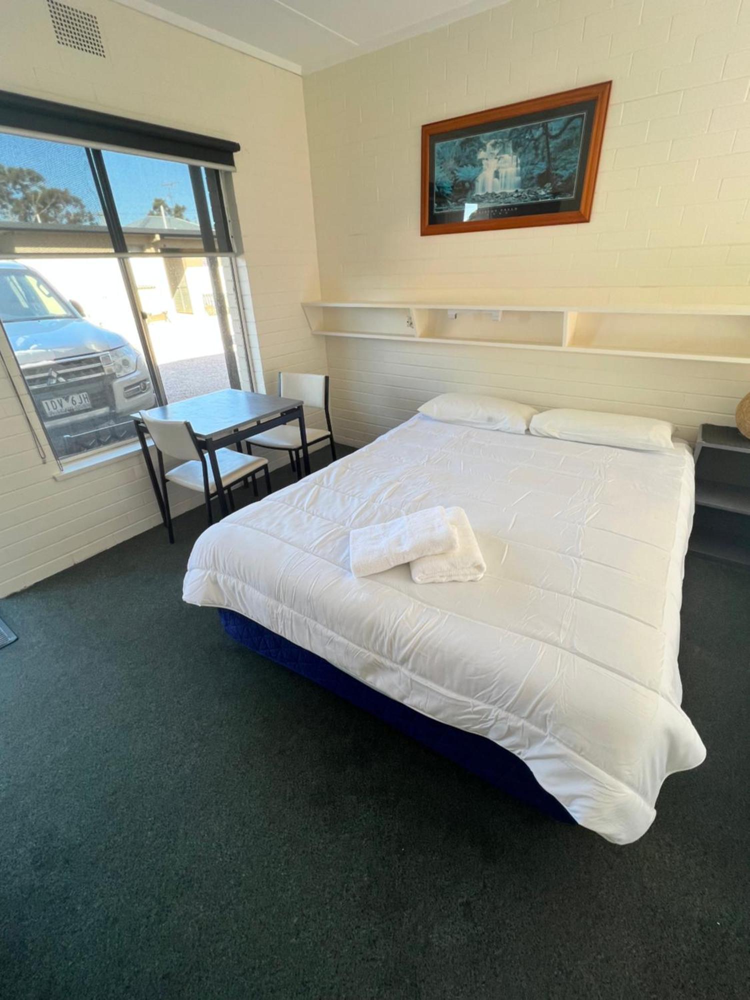 Bairnsdale Town Central Motel Zewnętrze zdjęcie