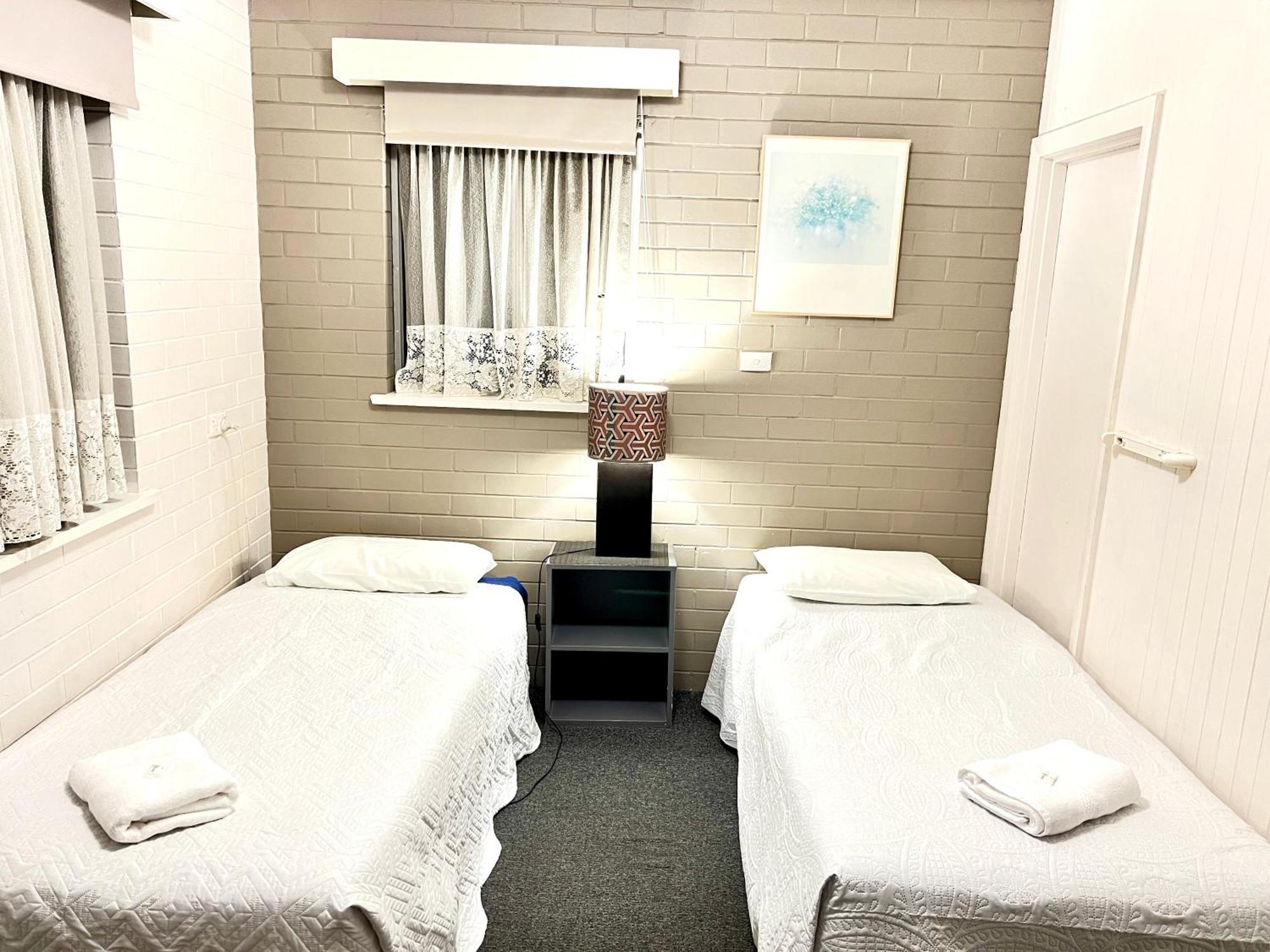 Bairnsdale Town Central Motel Zewnętrze zdjęcie