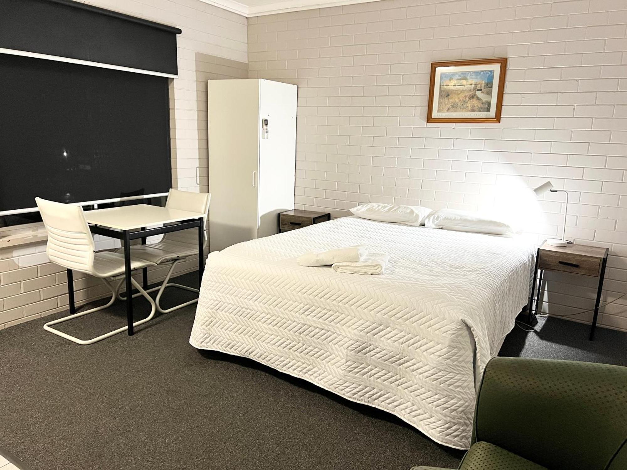 Bairnsdale Town Central Motel Zewnętrze zdjęcie