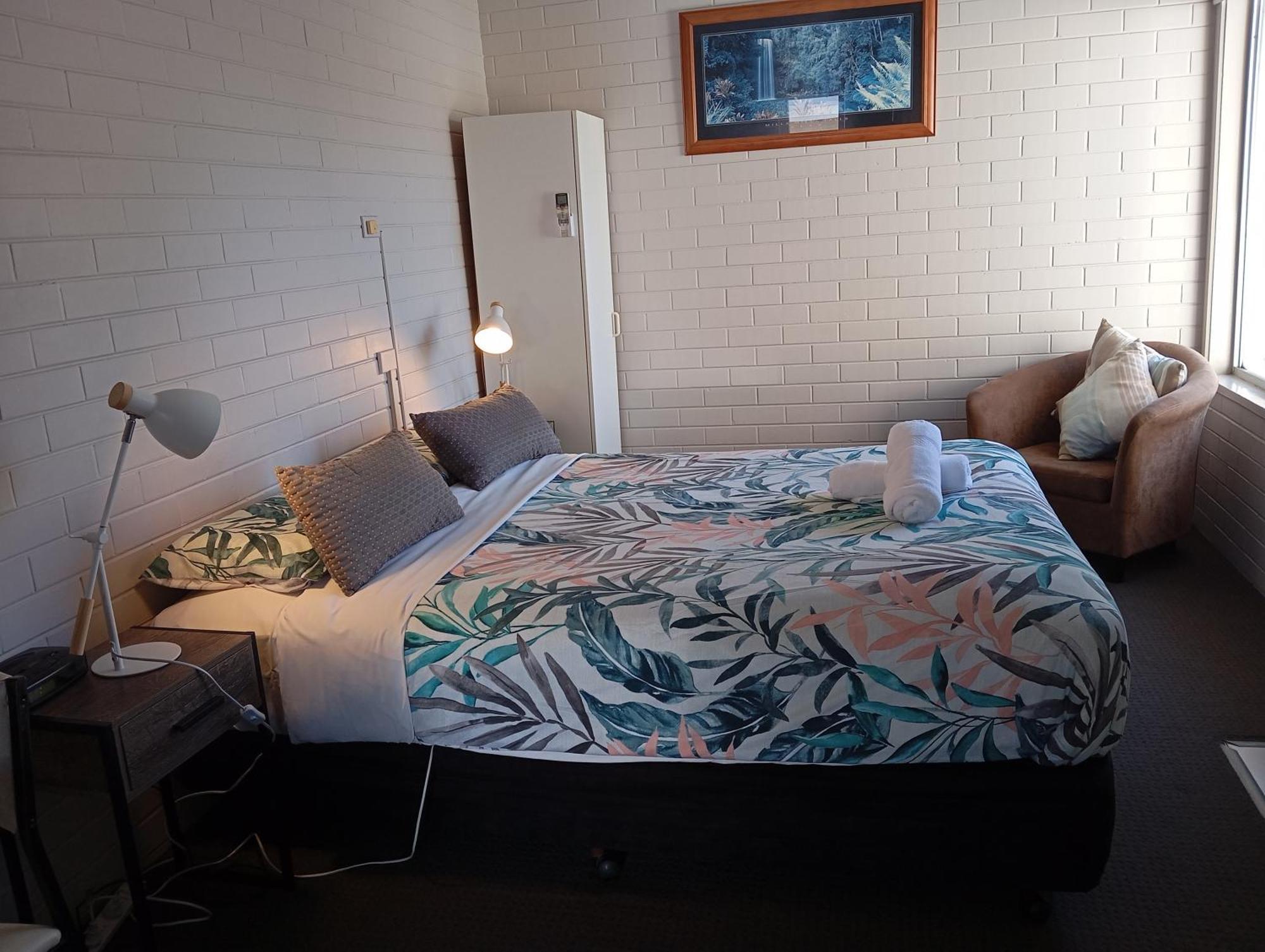Bairnsdale Town Central Motel Zewnętrze zdjęcie