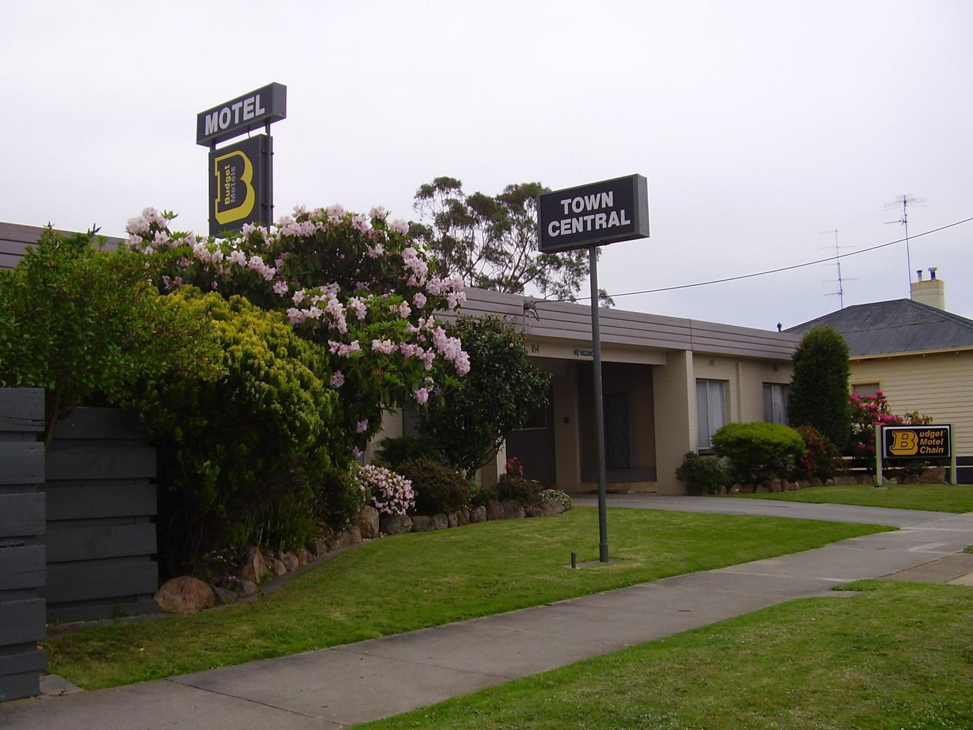 Bairnsdale Town Central Motel Zewnętrze zdjęcie