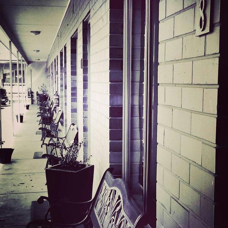 Bairnsdale Town Central Motel Zewnętrze zdjęcie