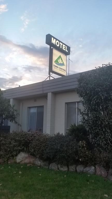 Bairnsdale Town Central Motel Zewnętrze zdjęcie