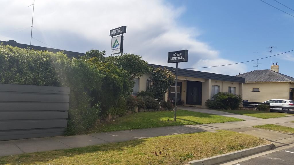Bairnsdale Town Central Motel Zewnętrze zdjęcie