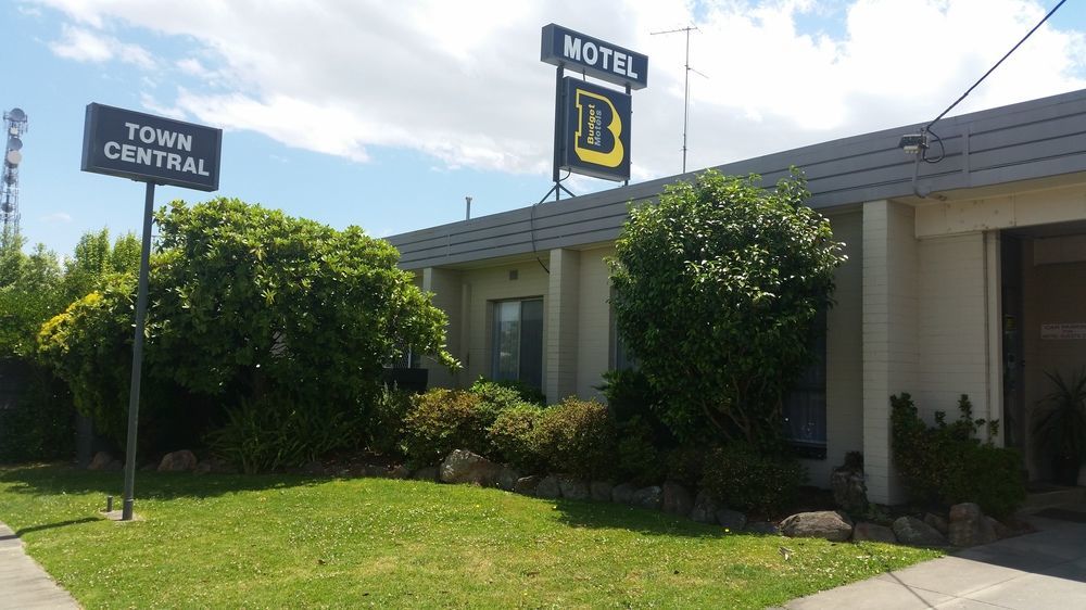 Bairnsdale Town Central Motel Zewnętrze zdjęcie