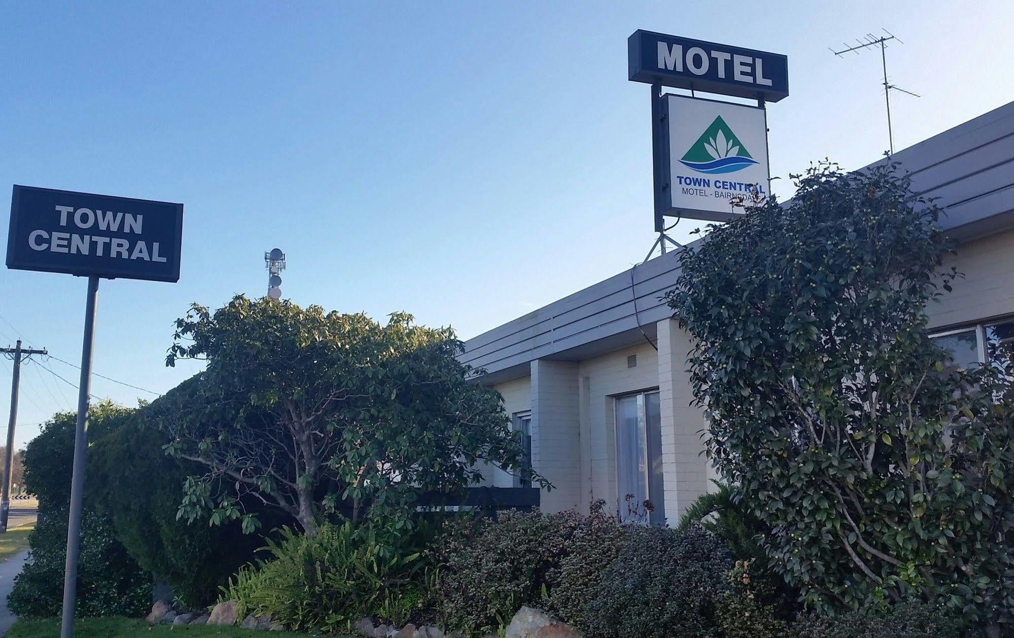 Bairnsdale Town Central Motel Zewnętrze zdjęcie