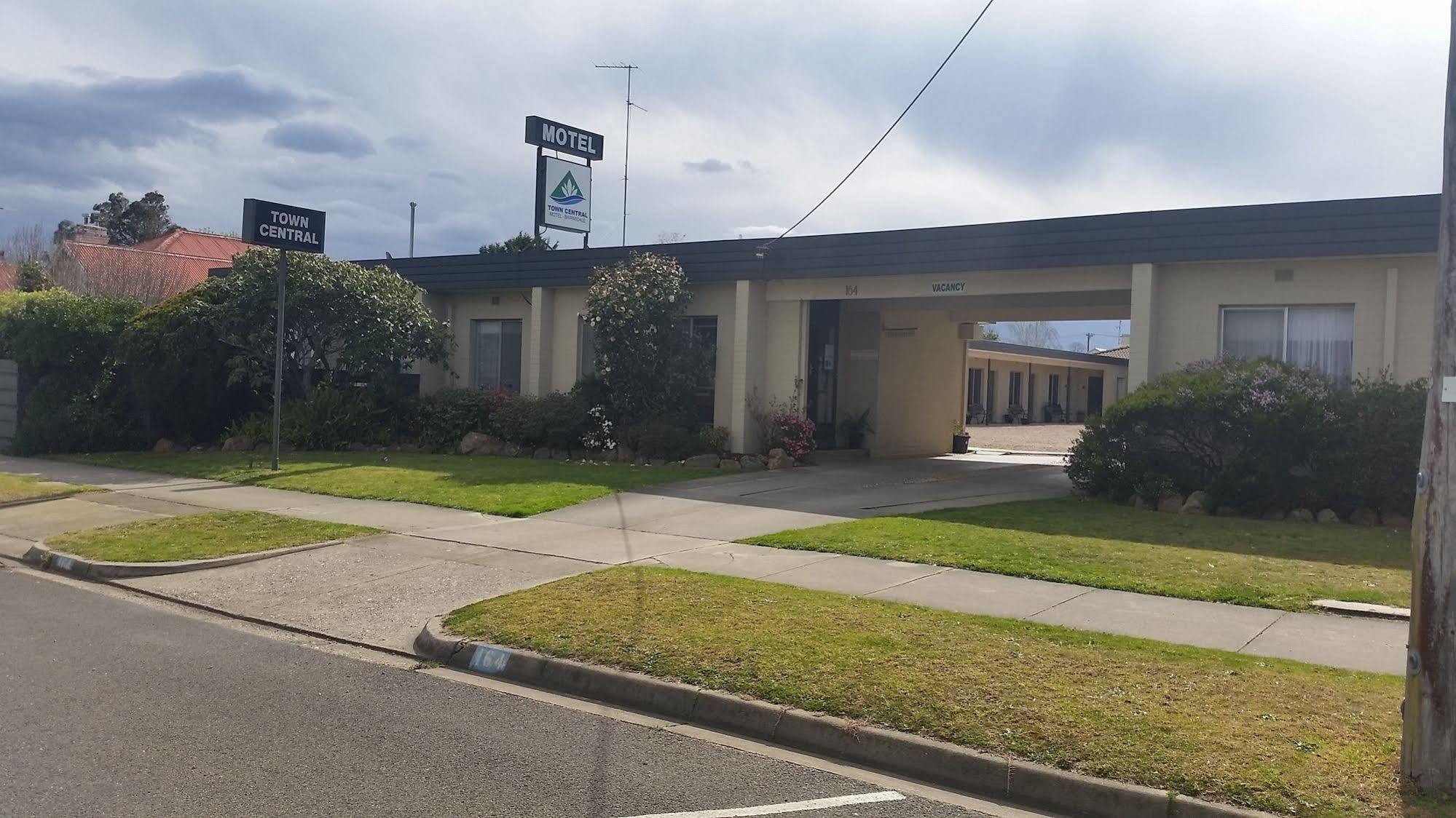 Bairnsdale Town Central Motel Zewnętrze zdjęcie