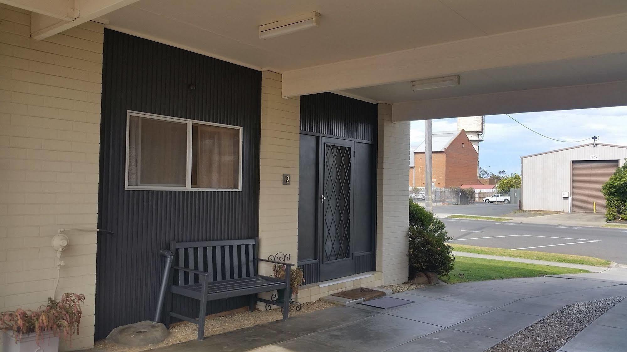 Bairnsdale Town Central Motel Zewnętrze zdjęcie