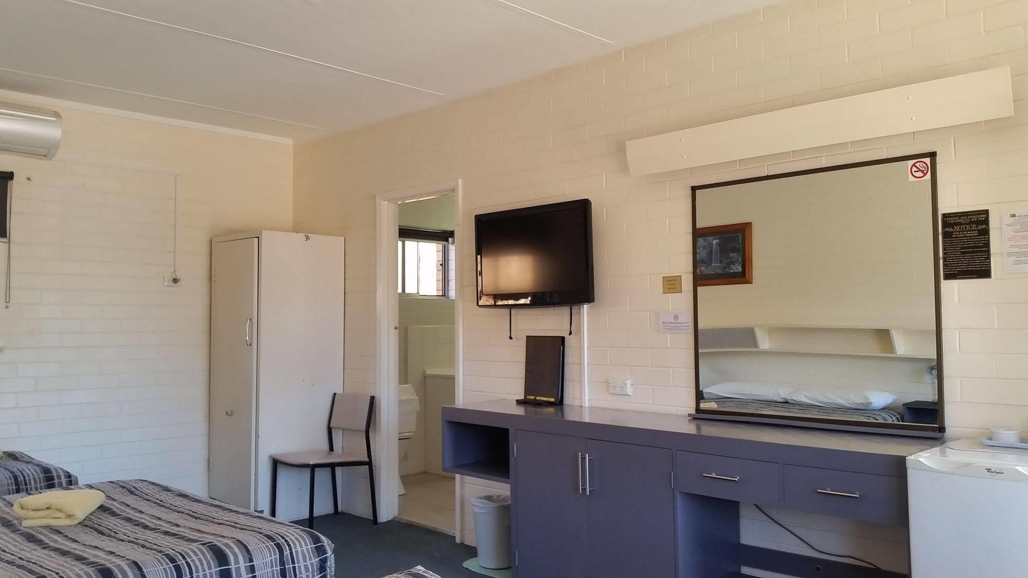 Bairnsdale Town Central Motel Zewnętrze zdjęcie
