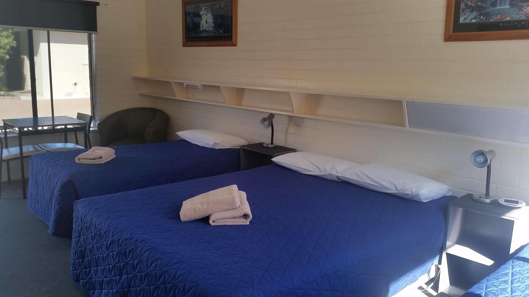 Bairnsdale Town Central Motel Zewnętrze zdjęcie