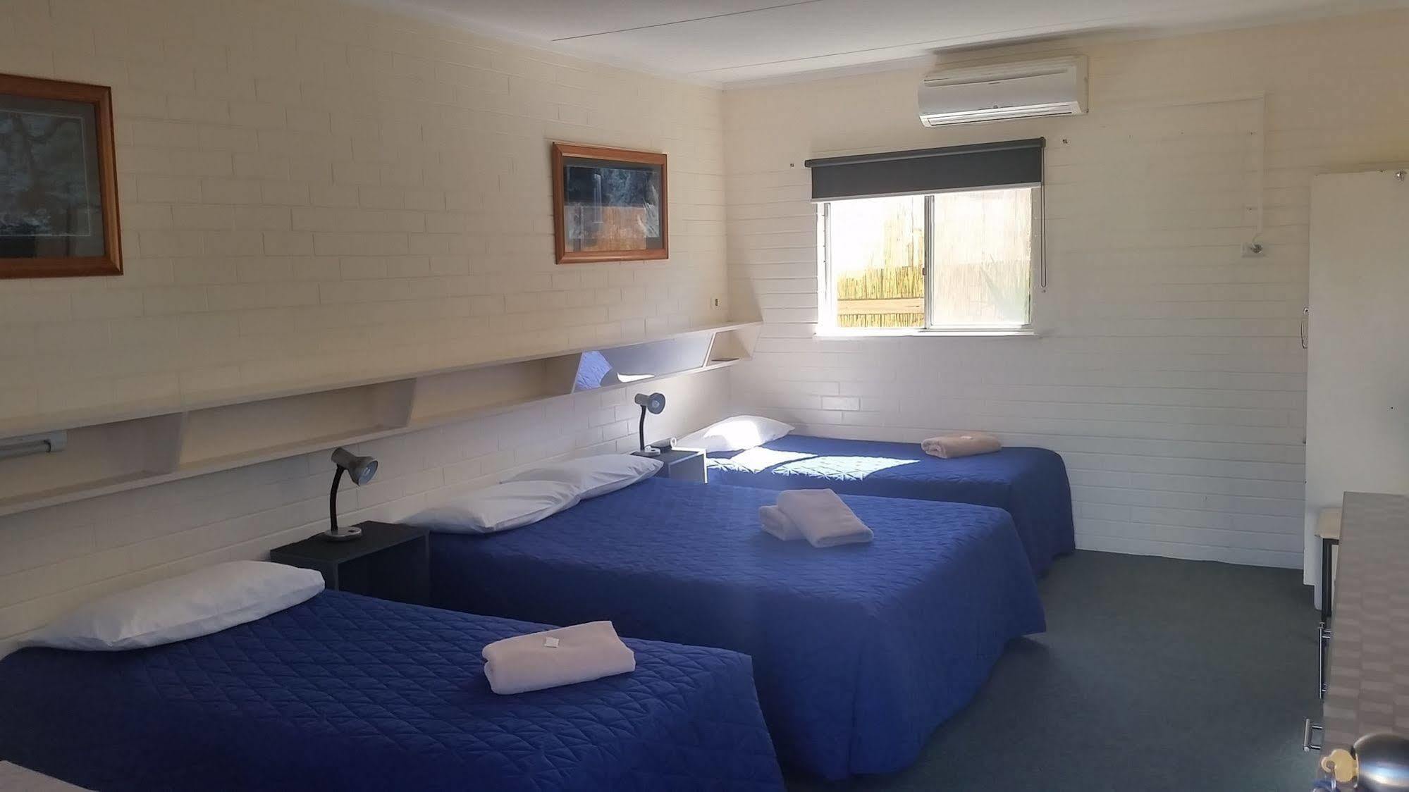 Bairnsdale Town Central Motel Zewnętrze zdjęcie